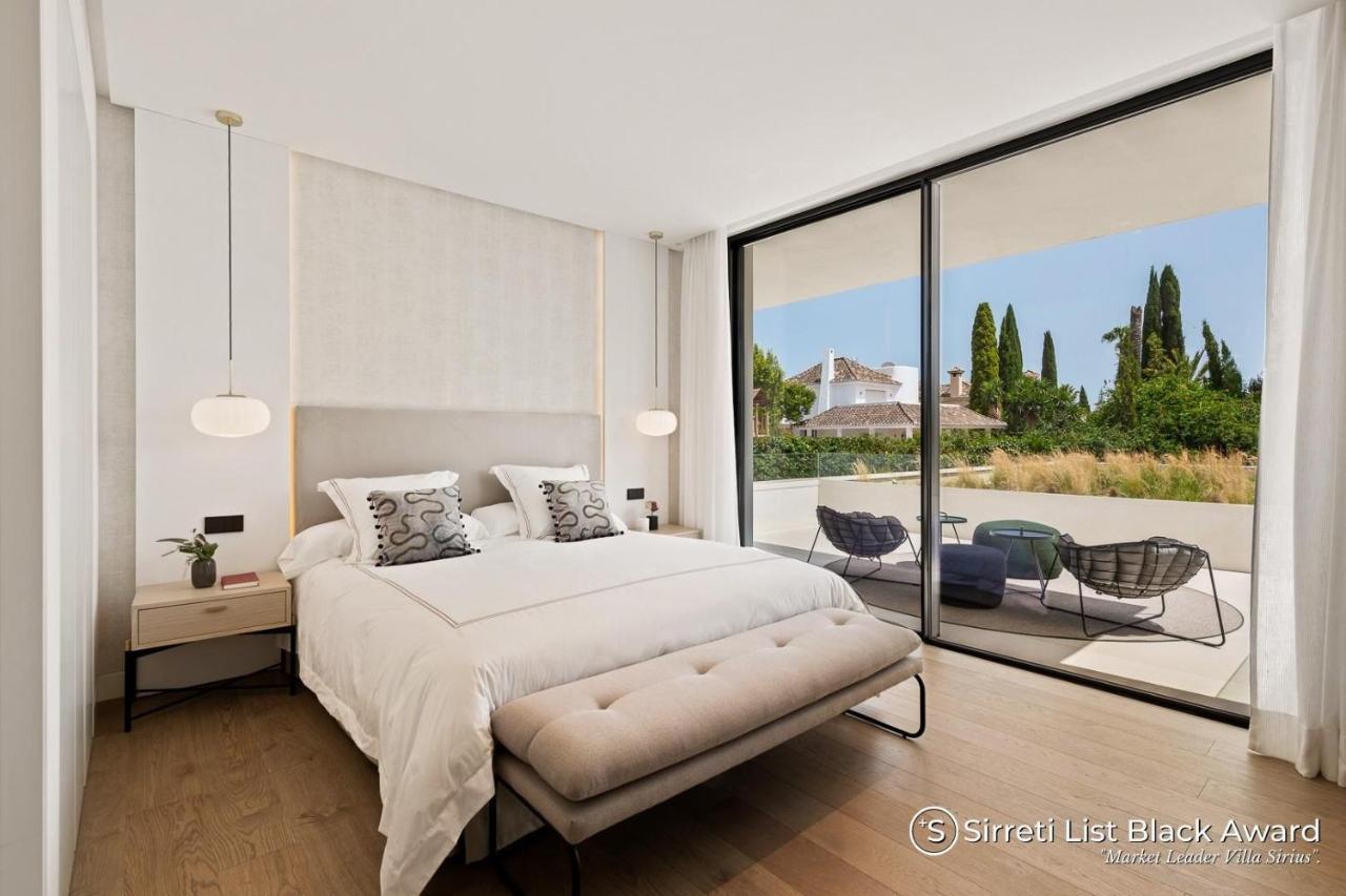 Vacation Marbella I Villa Sirius, Golf Valley, Private Heated Pool, Sauna, Billiard, Cinema, Awarded Holiday Rental Ngoại thất bức ảnh