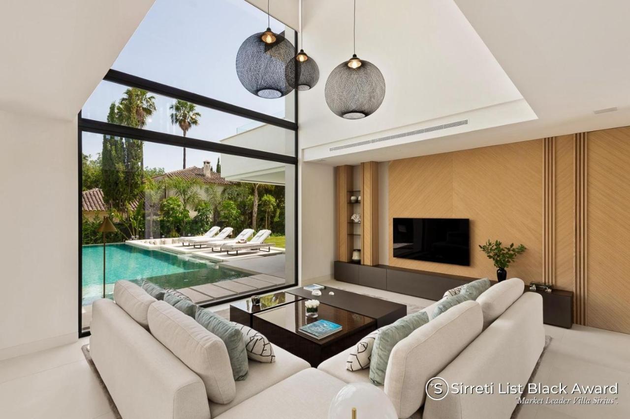 Vacation Marbella I Villa Sirius, Golf Valley, Private Heated Pool, Sauna, Billiard, Cinema, Awarded Holiday Rental Ngoại thất bức ảnh