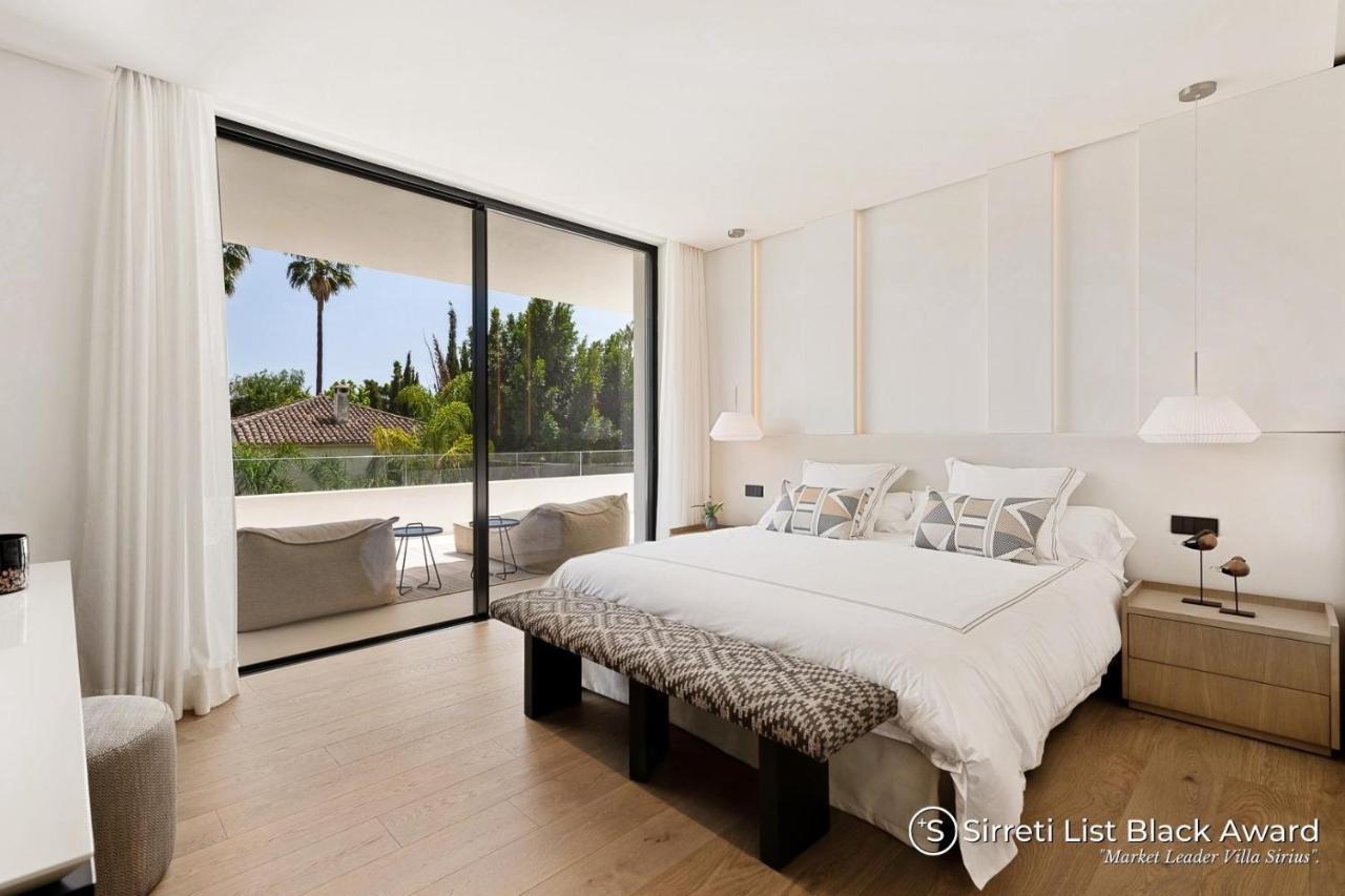 Vacation Marbella I Villa Sirius, Golf Valley, Private Heated Pool, Sauna, Billiard, Cinema, Awarded Holiday Rental Ngoại thất bức ảnh