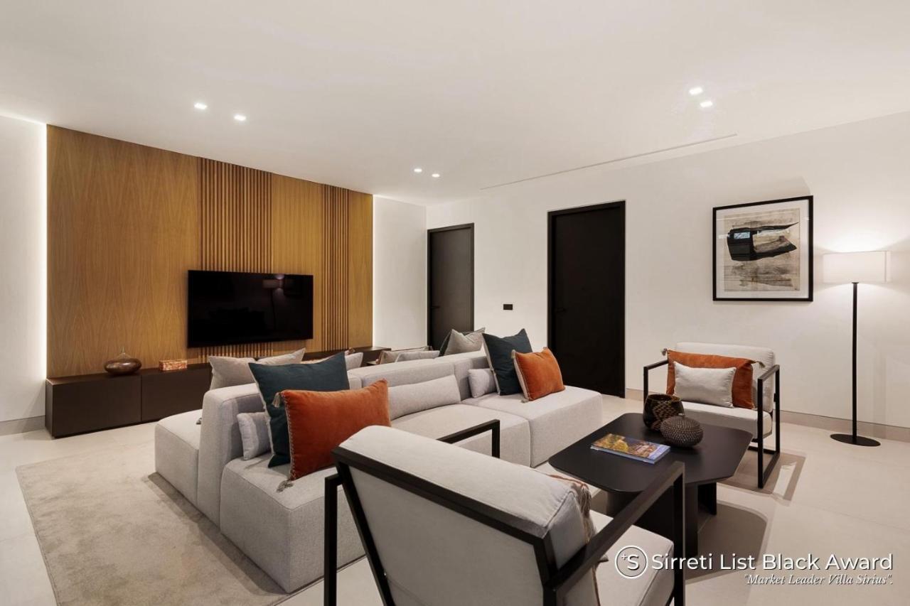 Vacation Marbella I Villa Sirius, Golf Valley, Private Heated Pool, Sauna, Billiard, Cinema, Awarded Holiday Rental Ngoại thất bức ảnh