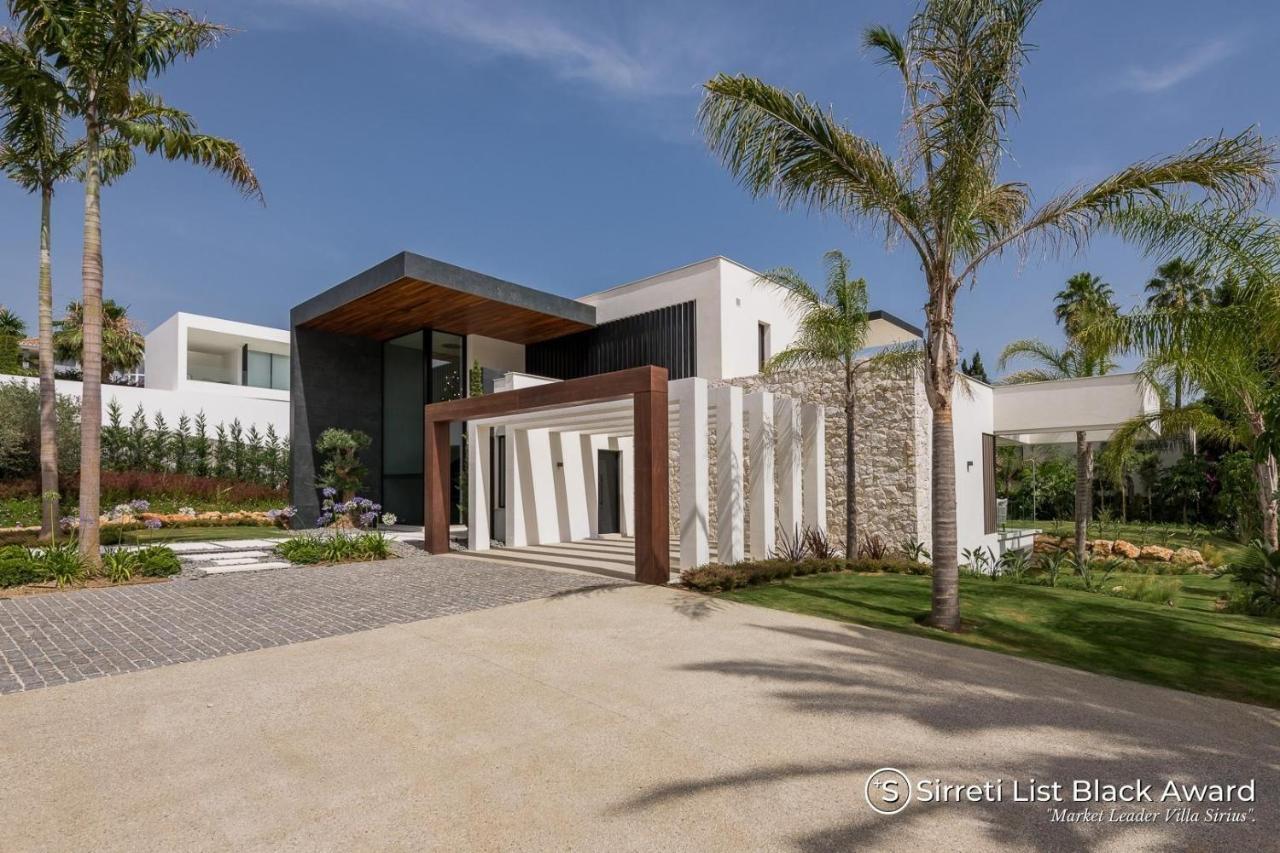 Vacation Marbella I Villa Sirius, Golf Valley, Private Heated Pool, Sauna, Billiard, Cinema, Awarded Holiday Rental Ngoại thất bức ảnh