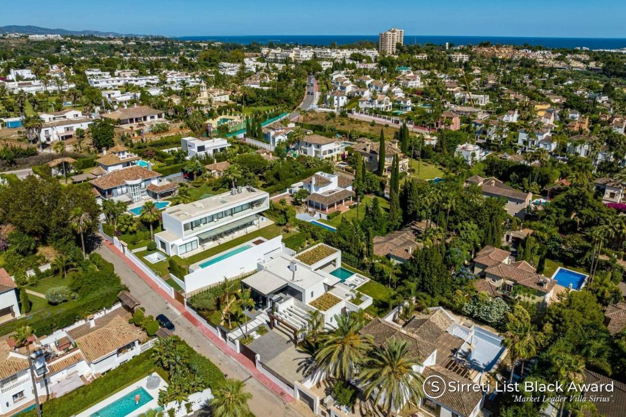 Vacation Marbella I Villa Sirius, Golf Valley, Private Heated Pool, Sauna, Billiard, Cinema, Awarded Holiday Rental Ngoại thất bức ảnh