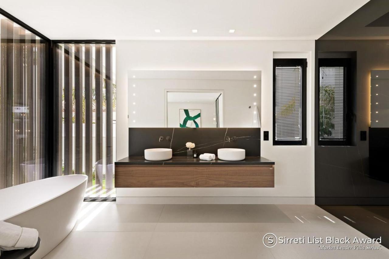 Vacation Marbella I Villa Sirius, Golf Valley, Private Heated Pool, Sauna, Billiard, Cinema, Awarded Holiday Rental Ngoại thất bức ảnh