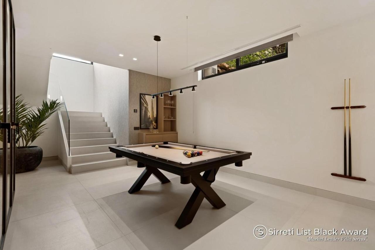 Vacation Marbella I Villa Sirius, Golf Valley, Private Heated Pool, Sauna, Billiard, Cinema, Awarded Holiday Rental Ngoại thất bức ảnh