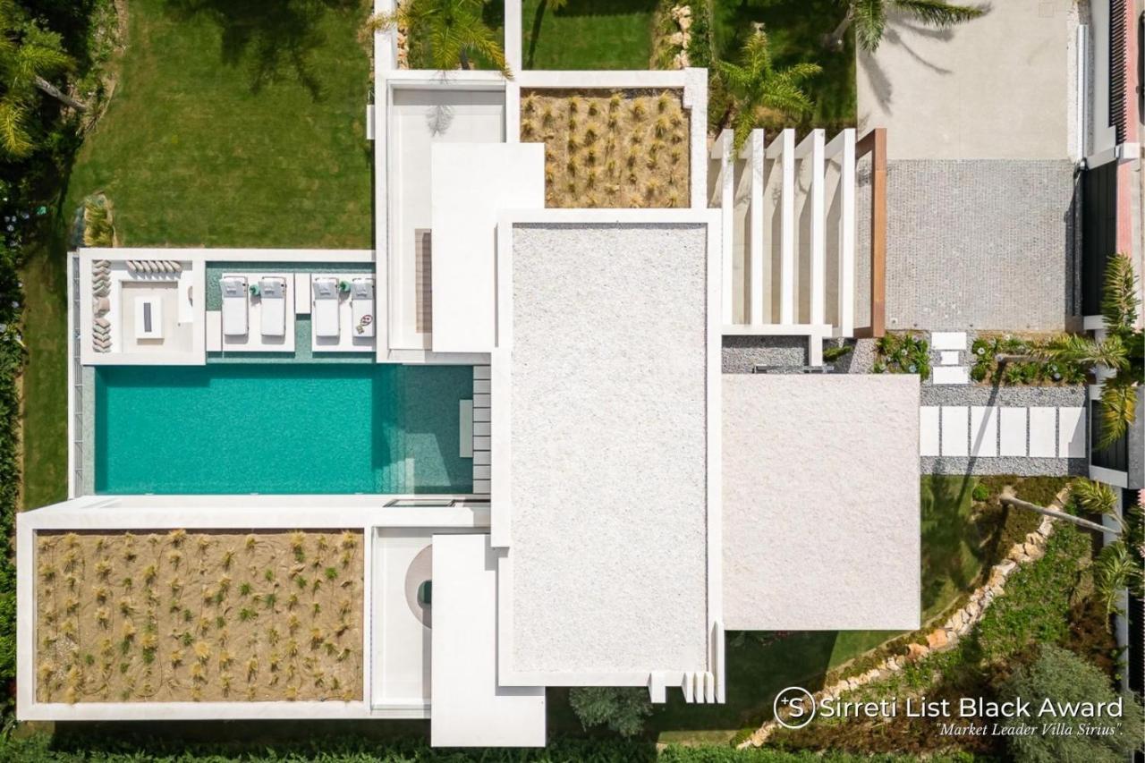 Vacation Marbella I Villa Sirius, Golf Valley, Private Heated Pool, Sauna, Billiard, Cinema, Awarded Holiday Rental Ngoại thất bức ảnh