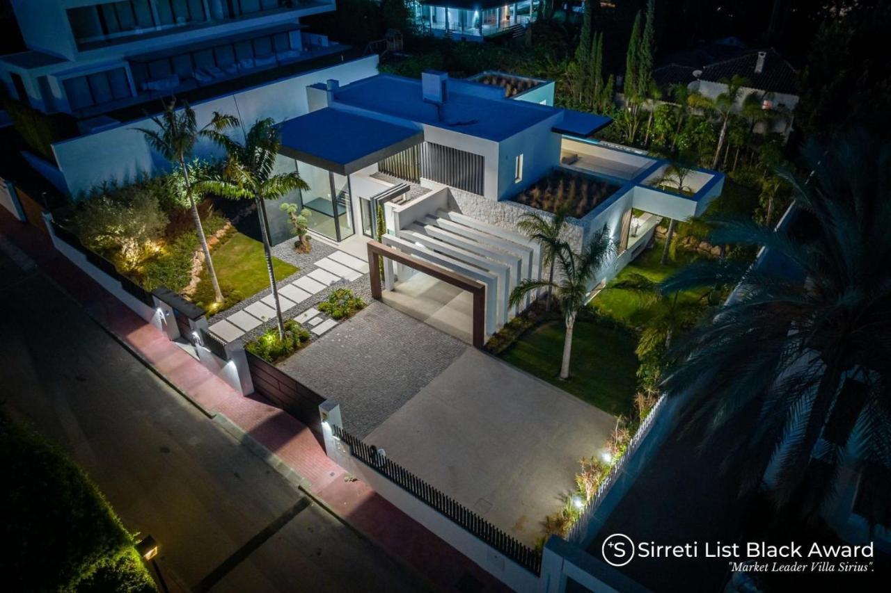 Vacation Marbella I Villa Sirius, Golf Valley, Private Heated Pool, Sauna, Billiard, Cinema, Awarded Holiday Rental Ngoại thất bức ảnh