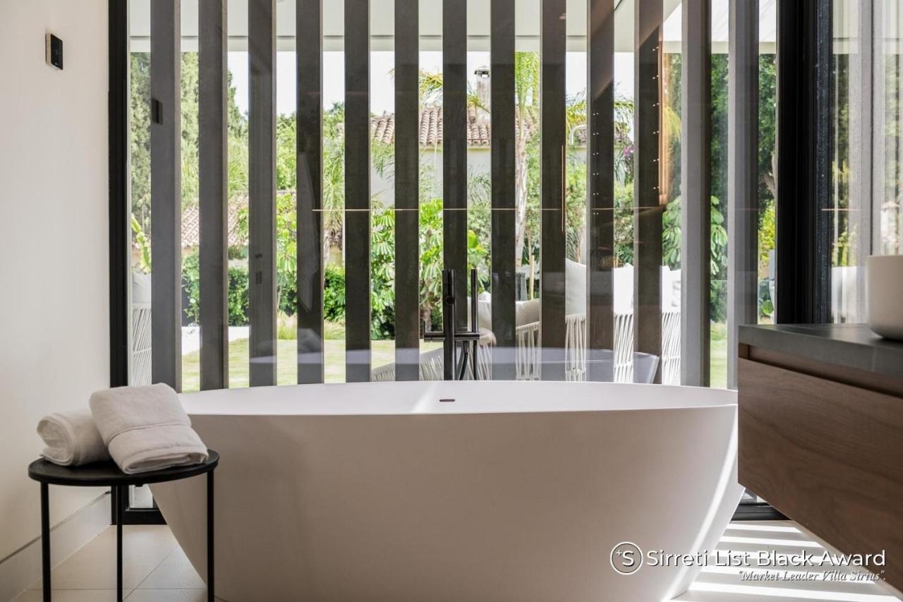 Vacation Marbella I Villa Sirius, Golf Valley, Private Heated Pool, Sauna, Billiard, Cinema, Awarded Holiday Rental Ngoại thất bức ảnh