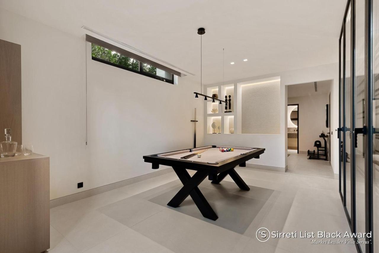 Vacation Marbella I Villa Sirius, Golf Valley, Private Heated Pool, Sauna, Billiard, Cinema, Awarded Holiday Rental Ngoại thất bức ảnh