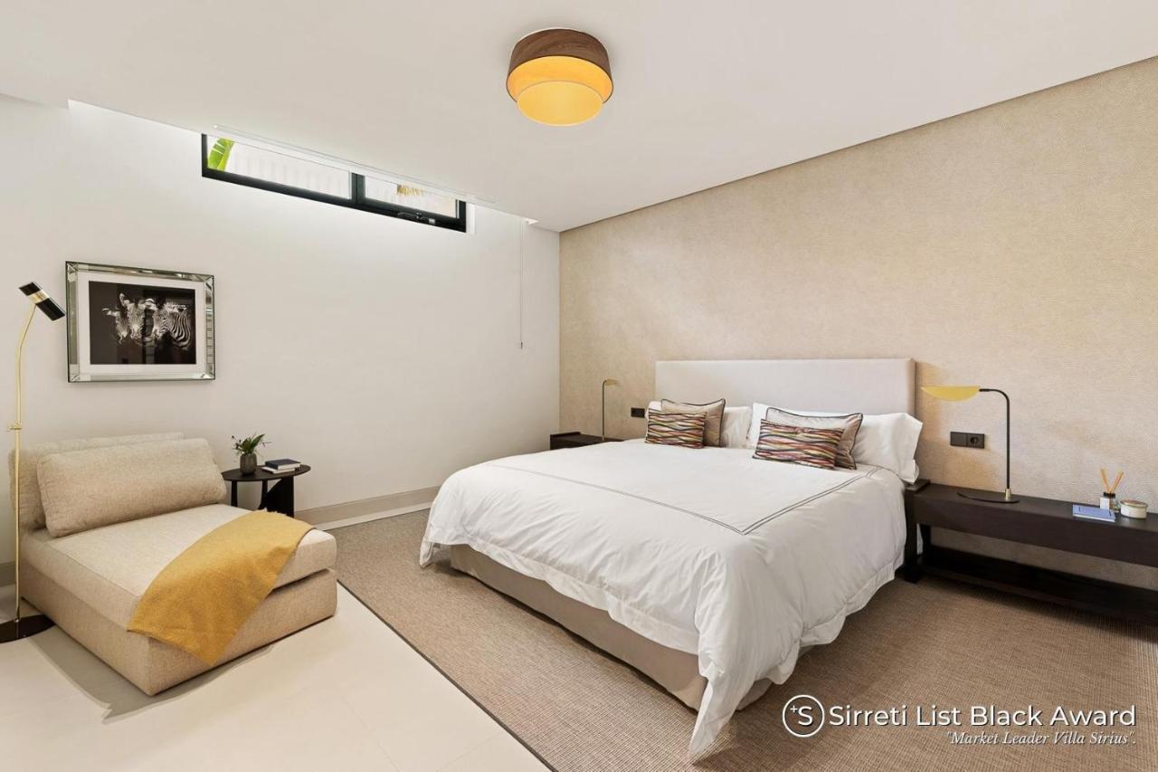 Vacation Marbella I Villa Sirius, Golf Valley, Private Heated Pool, Sauna, Billiard, Cinema, Awarded Holiday Rental Ngoại thất bức ảnh