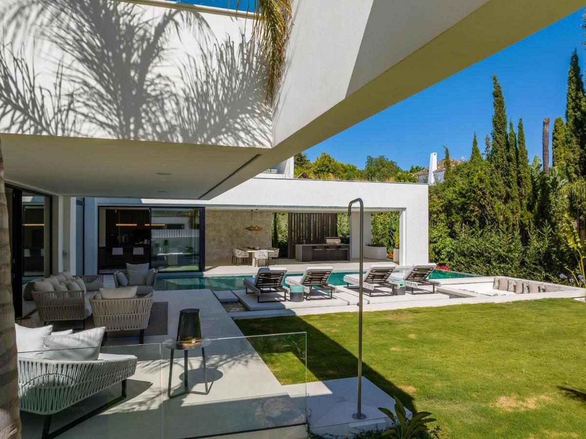 Vacation Marbella I Villa Sirius, Golf Valley, Private Heated Pool, Sauna, Billiard, Cinema, Awarded Holiday Rental Ngoại thất bức ảnh