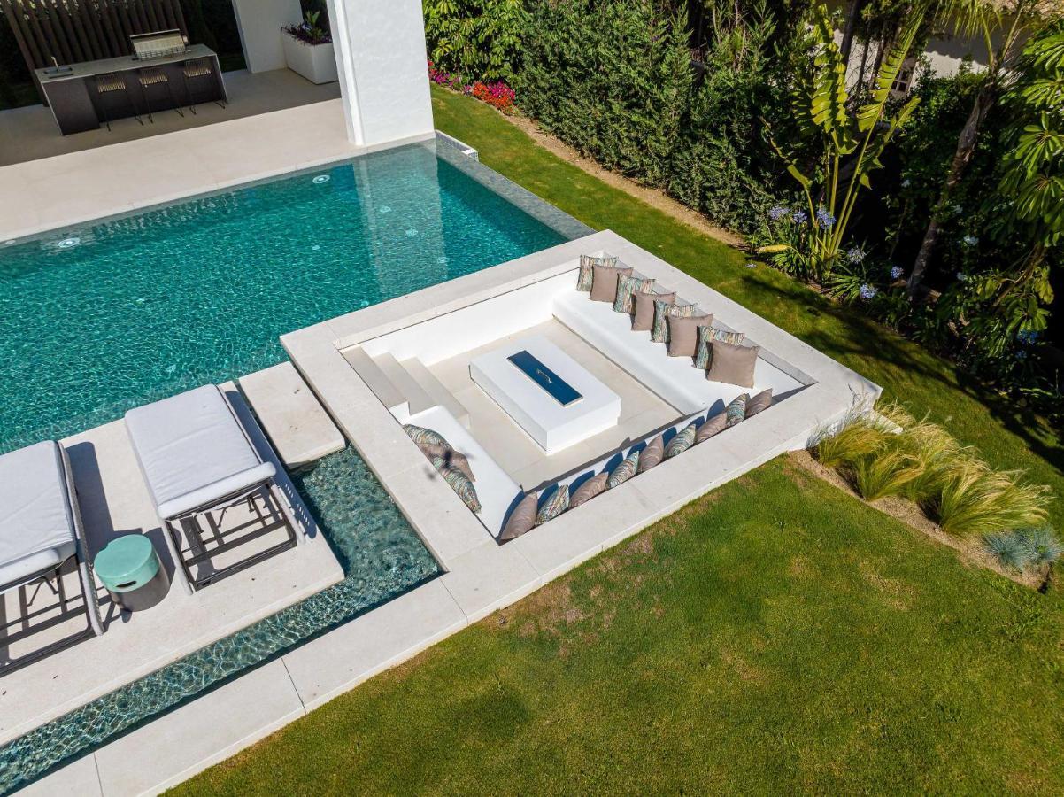 Vacation Marbella I Villa Sirius, Golf Valley, Private Heated Pool, Sauna, Billiard, Cinema, Awarded Holiday Rental Ngoại thất bức ảnh