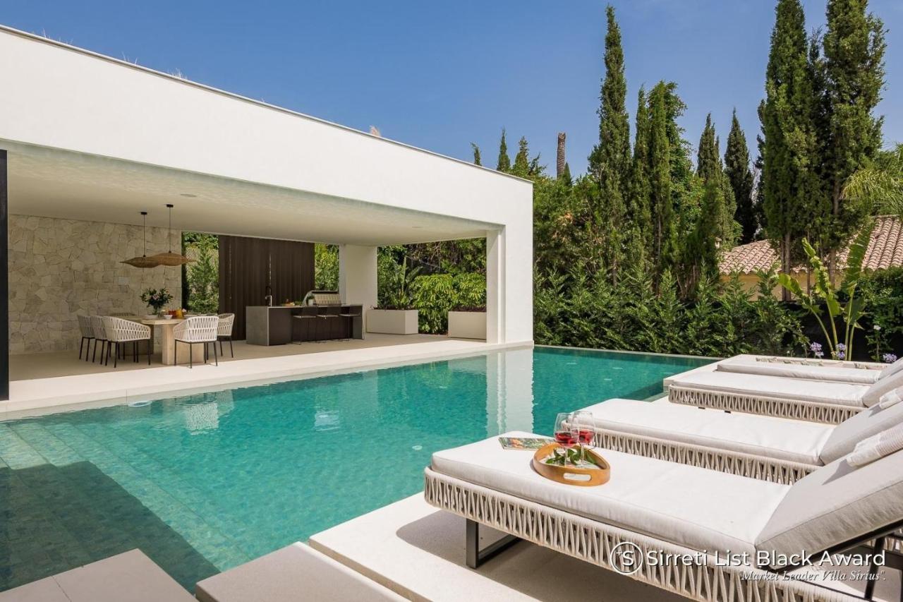 Vacation Marbella I Villa Sirius, Golf Valley, Private Heated Pool, Sauna, Billiard, Cinema, Awarded Holiday Rental Ngoại thất bức ảnh