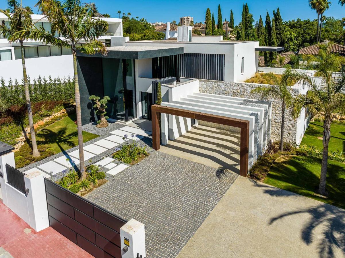 Vacation Marbella I Villa Sirius, Golf Valley, Private Heated Pool, Sauna, Billiard, Cinema, Awarded Holiday Rental Ngoại thất bức ảnh