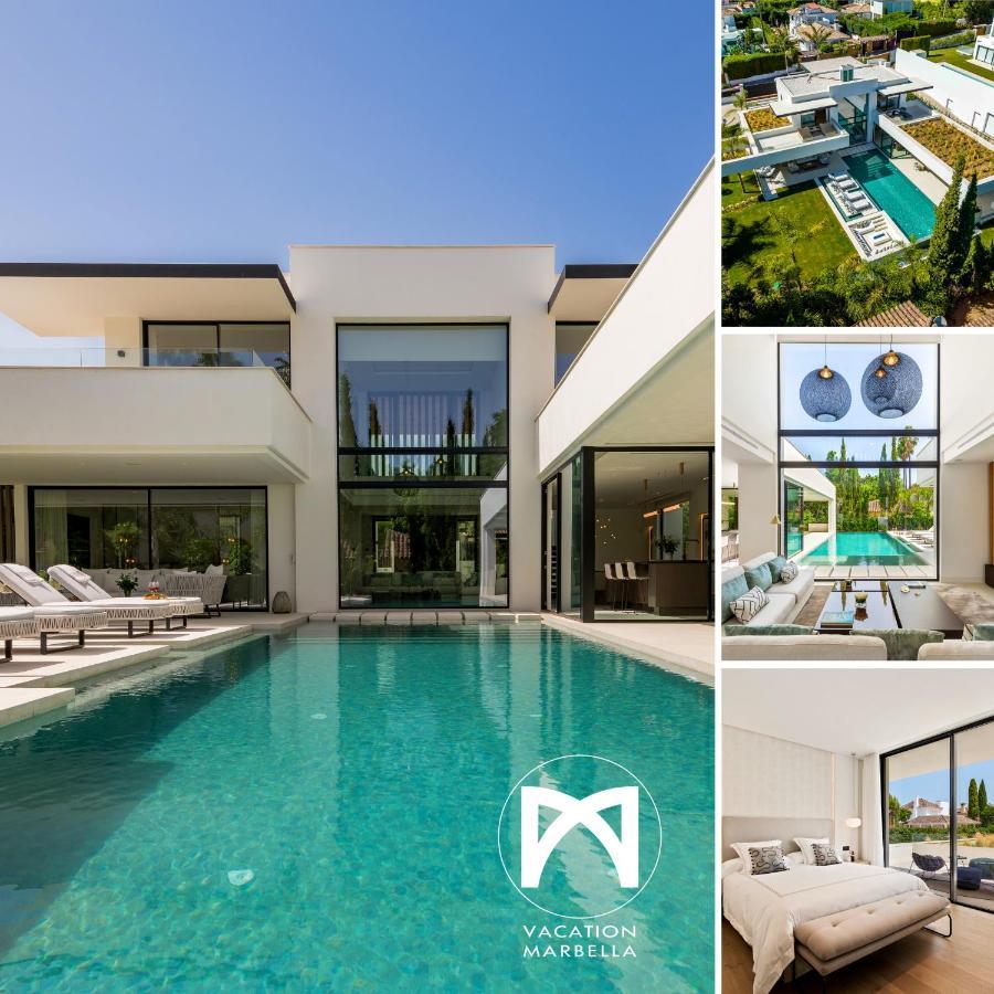 Vacation Marbella I Villa Sirius, Golf Valley, Private Heated Pool, Sauna, Billiard, Cinema, Awarded Holiday Rental Ngoại thất bức ảnh